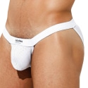 Intymen Palatino Tanga Briefs - White