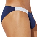 Intymen Slip Tanga Feel Bleu Marine