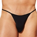 Intymen Slip Bikini Brésilien Noir