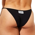 Intymen Slip Bikini Brésilien Noir