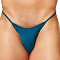 Intymen Slip Bikini Brésilien Vert