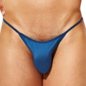 Intymen Slip Bikini Brésilien Bleu