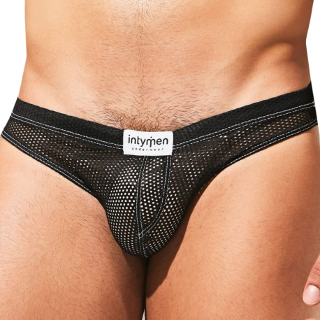 Intymen Lucky Briefs - Black