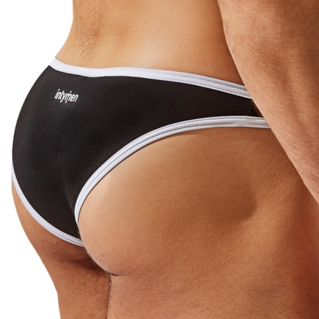 Intymen Nice Mini Briefs - Black