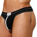 Intymen Passione Thong - Black