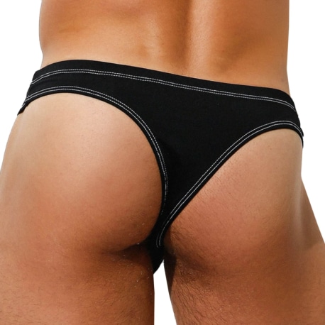 Intymen Passione Thong - Black