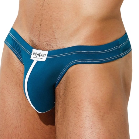 Intymen Passione Thong - Green