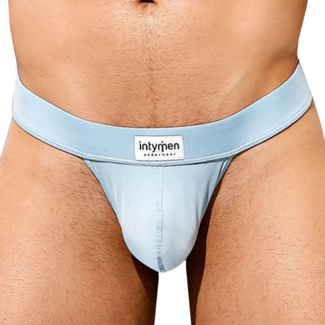 Intymen Sensual Thong - Baby Blue