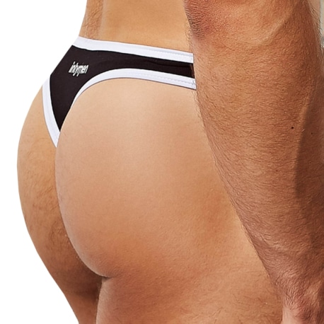 Intymen Nice Thong - Black