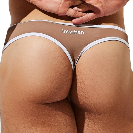 Intymen Nice Thong - Brown