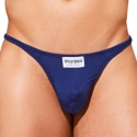 Intymen String Ten Bleu Marine