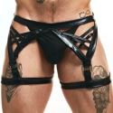 Intymen Hot Garter - Black