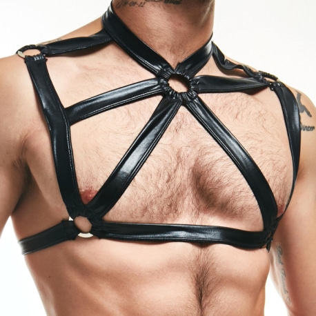 Intymen Hot Harness - Black