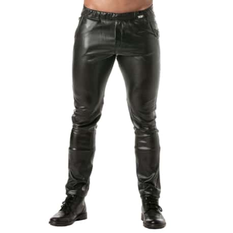 TOF Paris Kinky Jogger Pants - Black