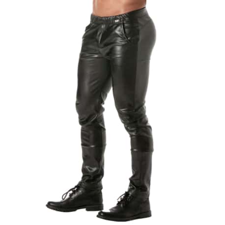 TOF Paris Pantalon Jogger Kinky Noir