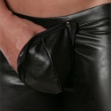 TOF Paris Boxer Easy Access Kinky Noir