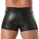 TOF Paris Kinky Push Up Zip Boxer Briefs - Black