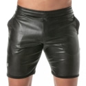 TOF Paris Kinky Bermuda Shorts - Black