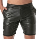 TOF Paris Kinky Bermuda Shorts - Black