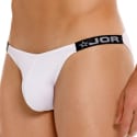 JOR Eros Bikini Briefs - White