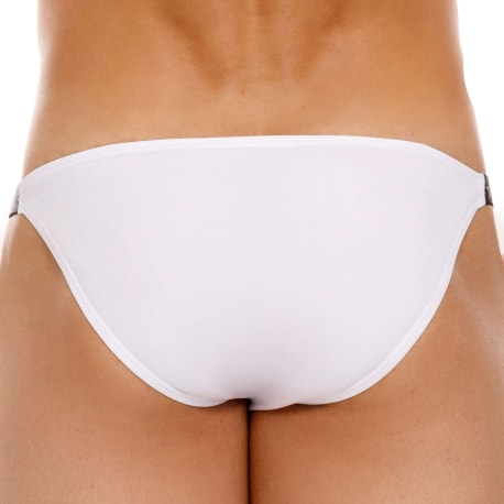 JOR Eros Bikini Briefs - White