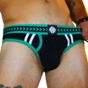 Breedwell Daddy's Favorite Briefs - Black - Green