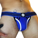 Breedwell Daddy's Favorite Jock - Black - Blue