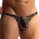 Manstore Slip Low Rise M2421 Noir - Or