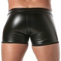 TOF Paris Kinky Bondage Boxer Briefs - Black