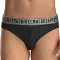 Bikkembergs 2-Pack Christmas Briefs - Black - Red