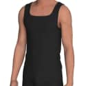 Bikkembergs New Classic Tank Top - Black