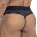 CandyMan Protuder Thong - Black