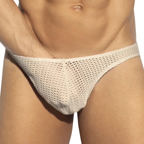 ES Collection Formentera Briefs - Beige