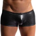 Manstore Boxer Court Micro Pants M2434 Noir