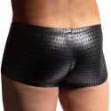 Manstore Boxer Court Micro Pants M2434 Noir