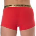 Bikkembergs 2-Pack Christmas Boxer Briefs - Black - Red