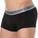 Bikkembergs 2-Pack Christmas Boxer Briefs - Black - Red