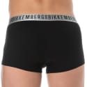 Bikkembergs 2-Pack Christmas Boxer Briefs - Black - Red