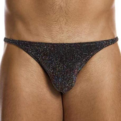 Modus Vivendi Delusion Thong - Black