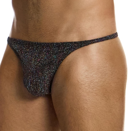 Modus Vivendi Delusion Thong - Black