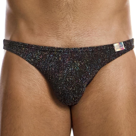 Modus Vivendi Delusion Low Cut Briefs - Black