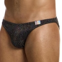 Modus Vivendi Delusion Low Cut Briefs - Black