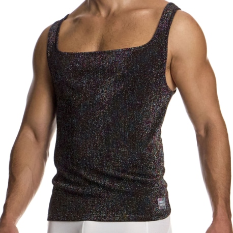 Modus Vivendi Delusion Tank Top - Black