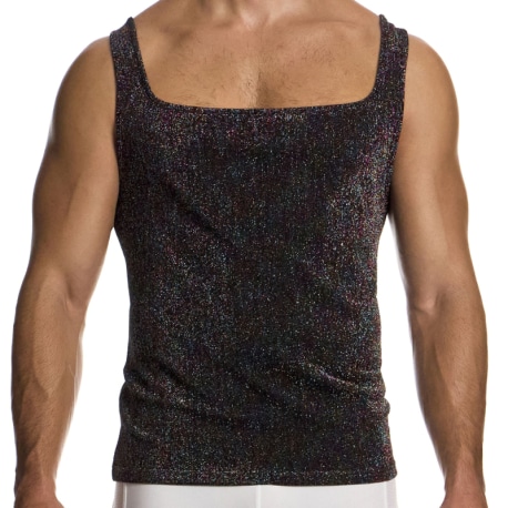 Modus Vivendi Delusion Tank Top - Black