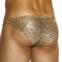 Modus Vivendi Harem Low Cut Briefs - Gold