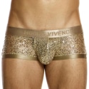 Modus Vivendi Harem Trunks - Gold