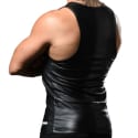 Andrew Christian FUKR Stud Tank Top - Black