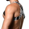 Andrew Christian FUKR C-Ring Harness - Black