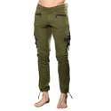 Andrew Christian Glampground Cargo Pants - Olive