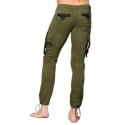 Andrew Christian Glampground Cargo Pants - Olive